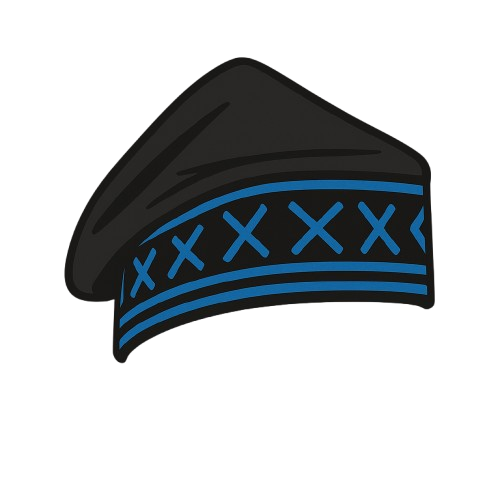My Yoruba Cap Logo